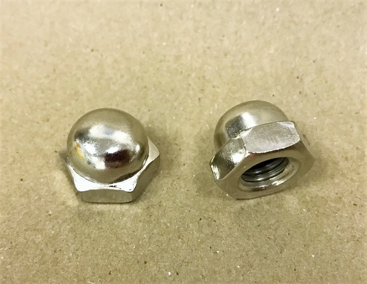 [50-0063] Axle Nuts – Rear