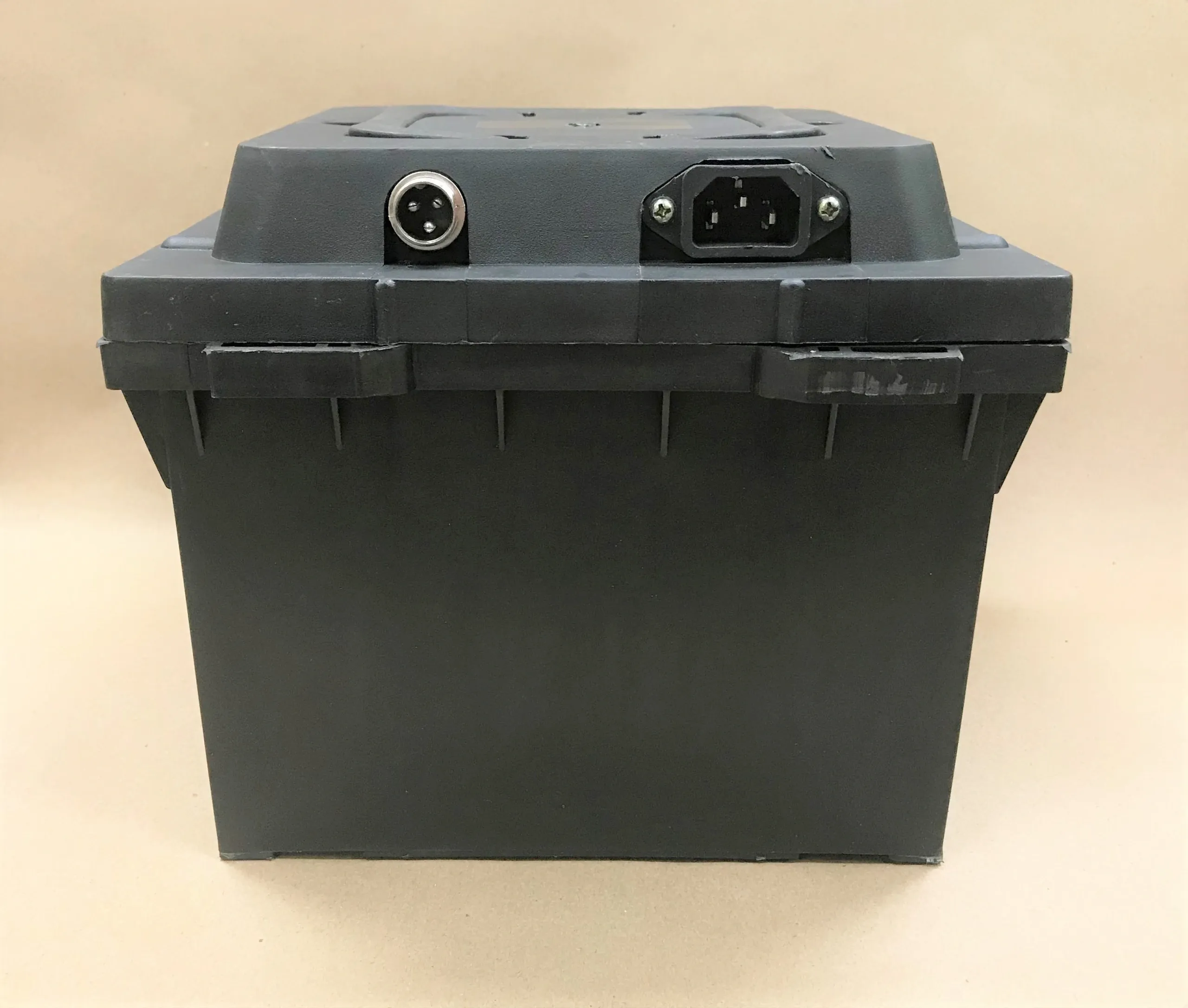 [51-0237-51] Battery Box Plastic Case - 51 Series
