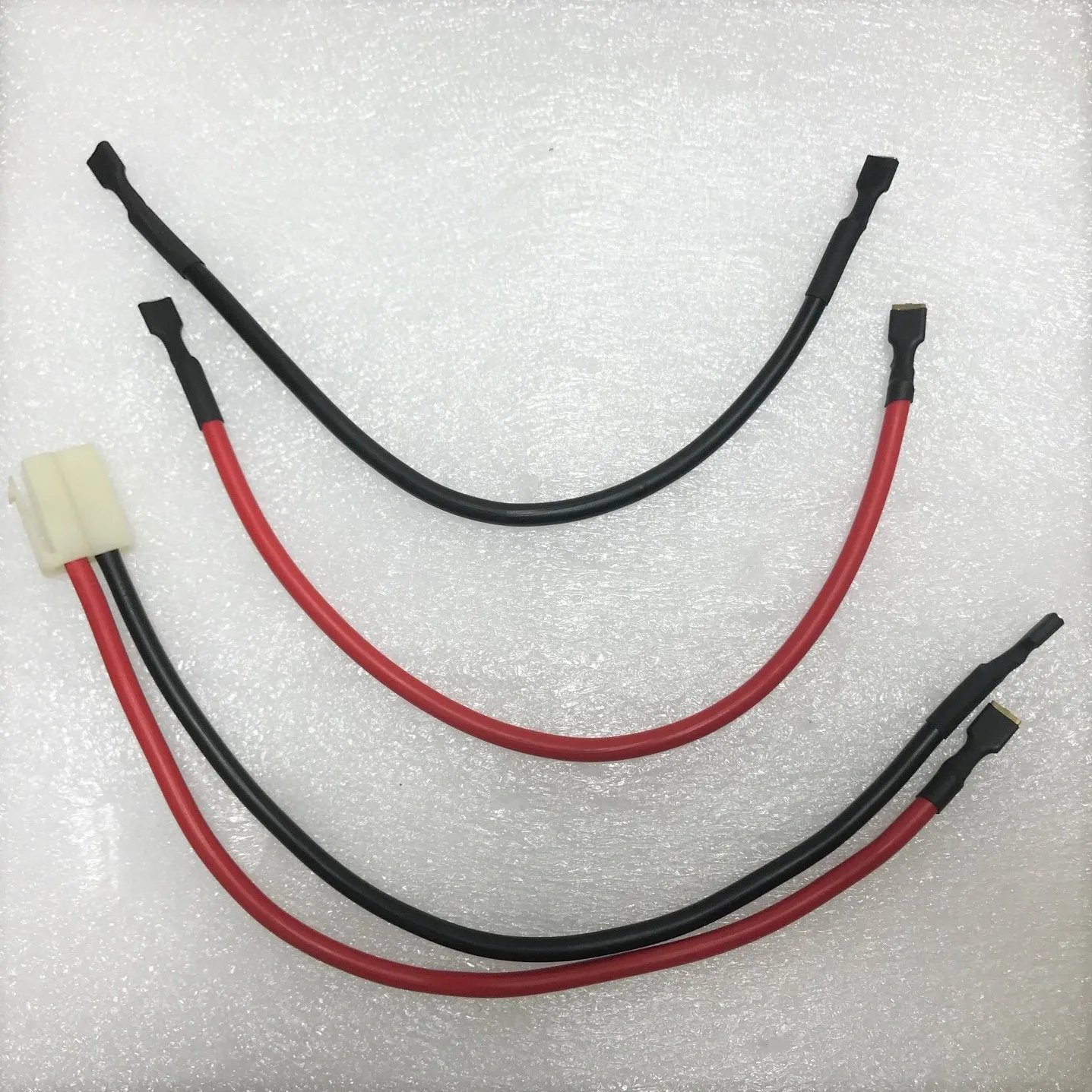 [50-0241] Battery Wire Set for 250 and 300 Watt Cruzin Cooler
