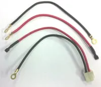 [50-0242] Battery Wire Set for 500 Watt
