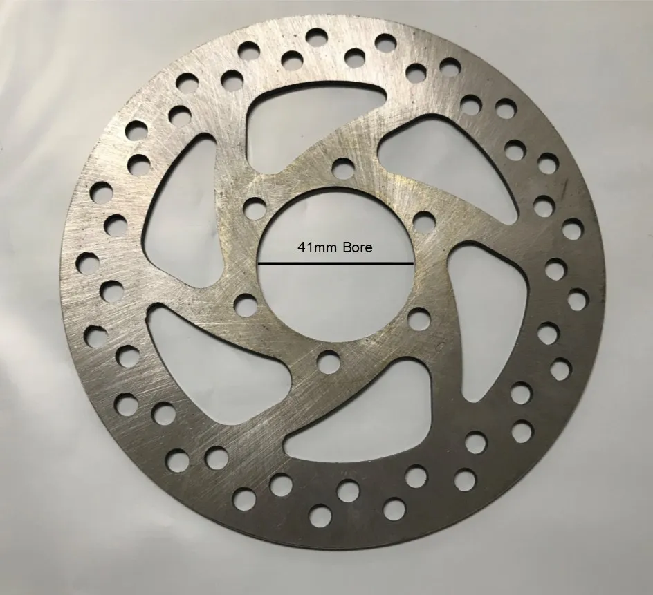 [50-0052] Brake Disk Rotor