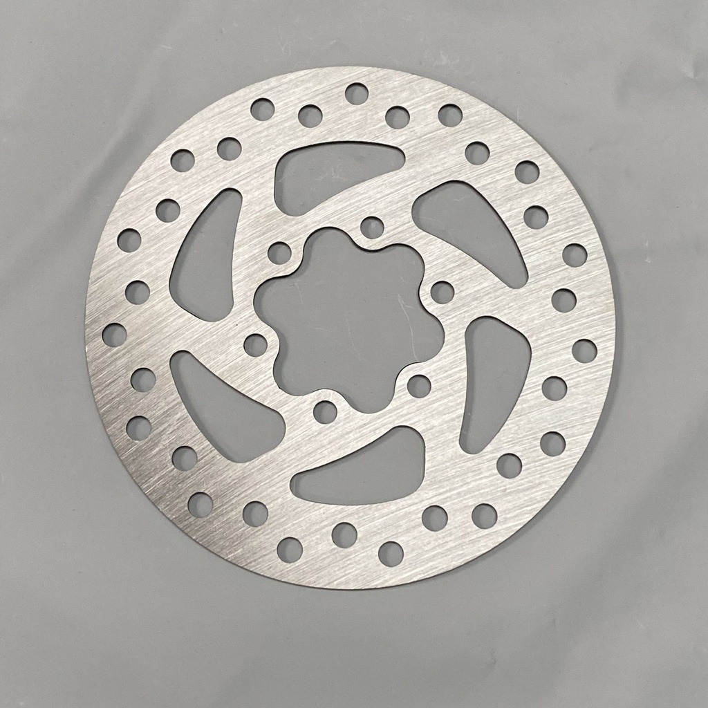 Brake Disk Rotor - HB