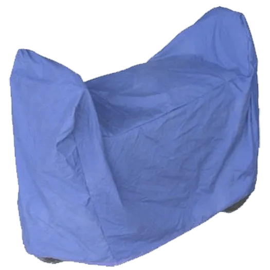 [51-1002-BU] Cruzin Cooler Covers - Blue