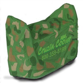 Cruzin Cooler Covers - Camo