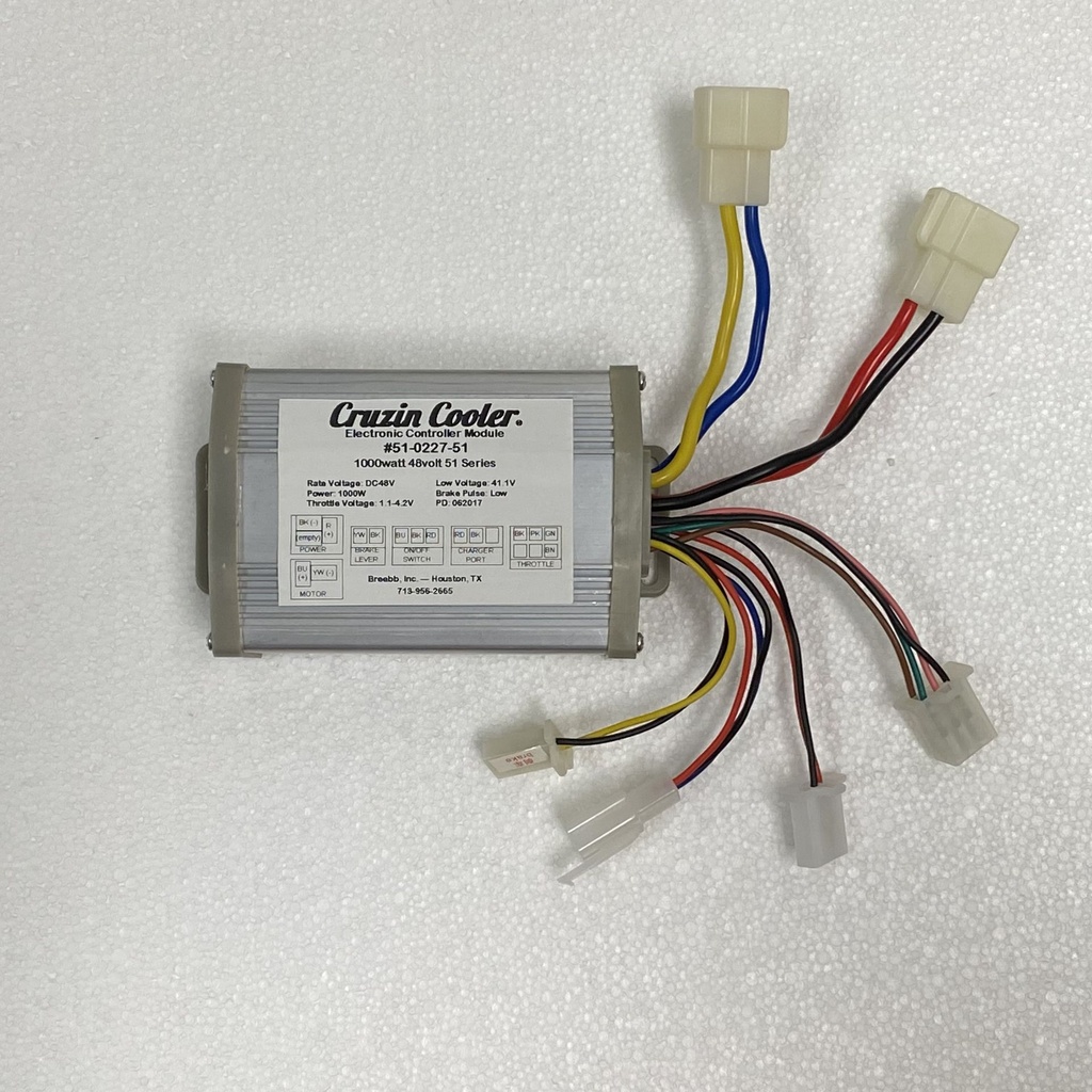 ECM – 48V - 51 Series 1000W