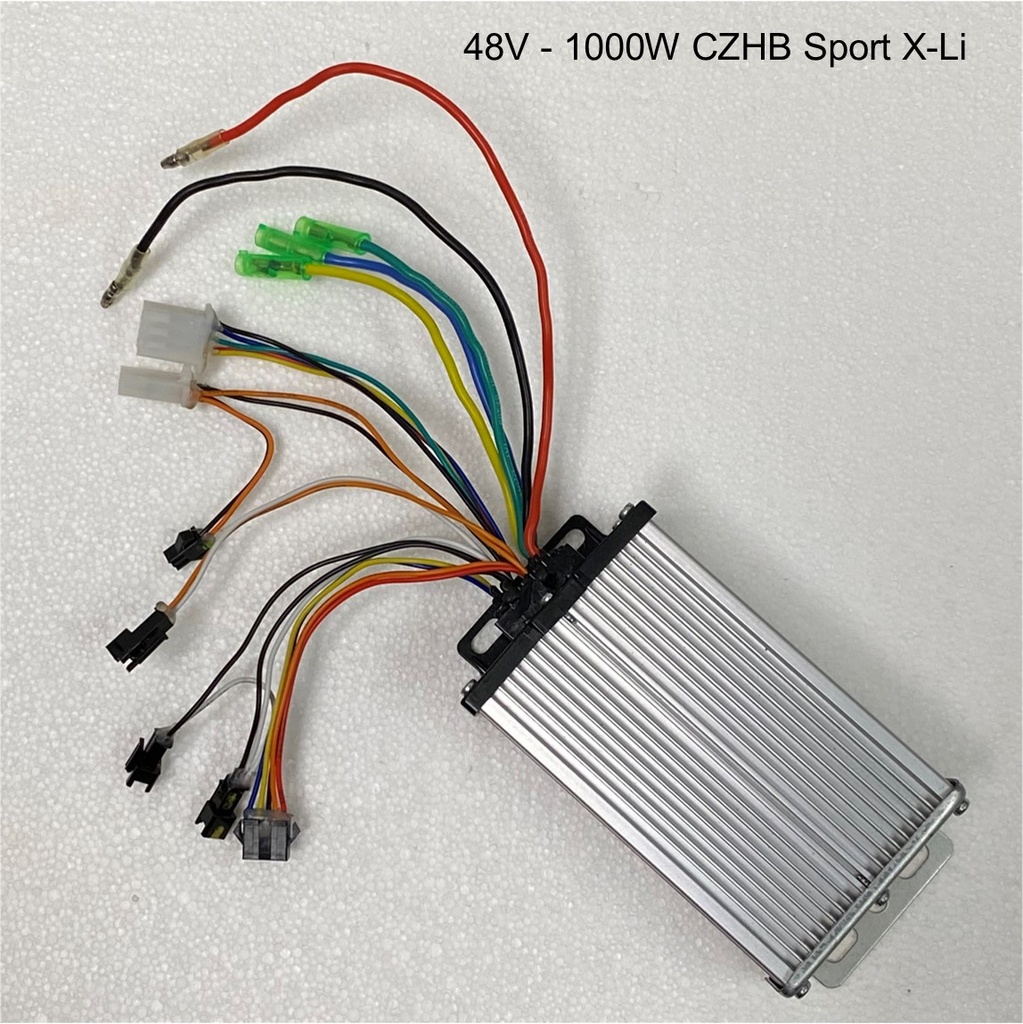 ECM - 48V - HB-1000W