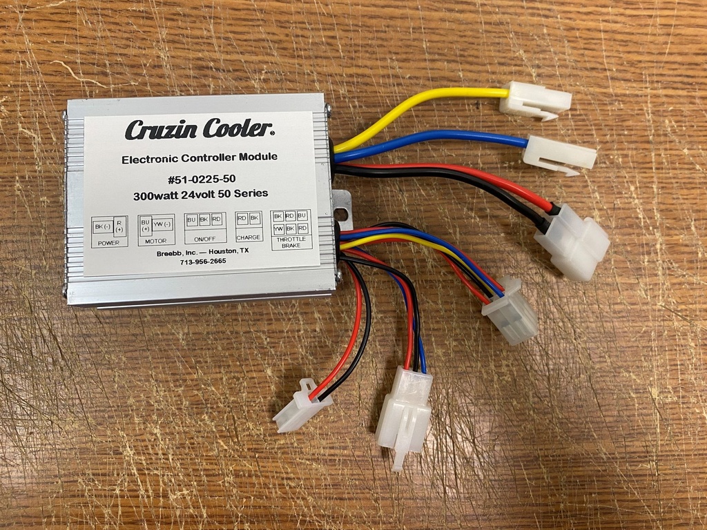 ECM – 300 Watt 24V - 50