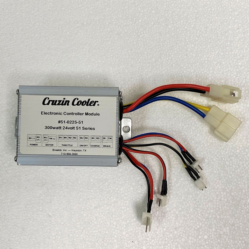 ECM – 300 Watt 24V - 51