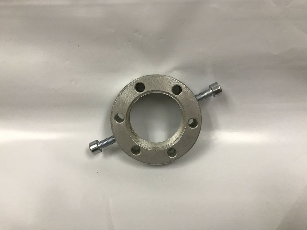 [50-0064A] Female Flange for Brake Disk and Drive Gear - 50 Series