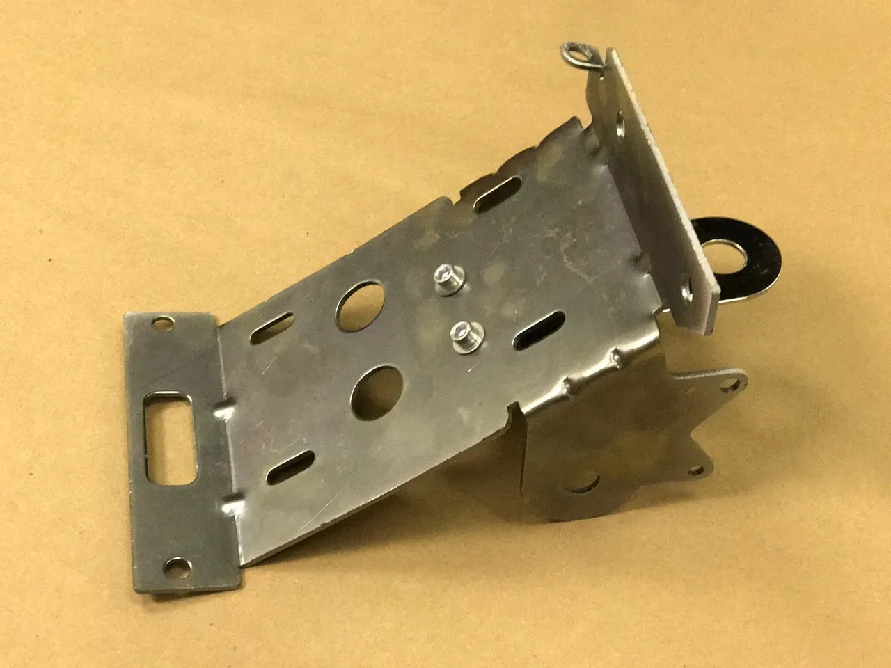 [51-0231] Motor Mount Plate – 1000 Watt