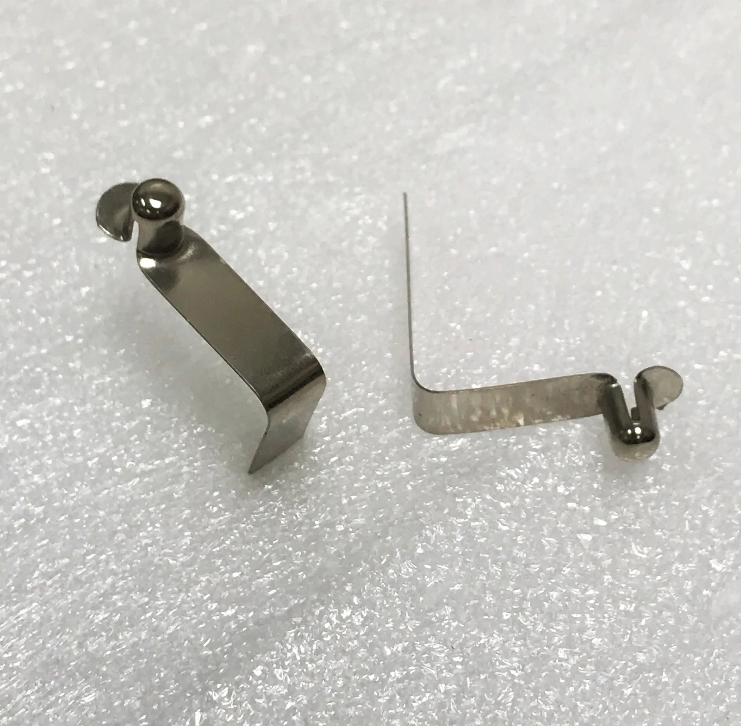 [50-0017] Retainer Push Bottom Clips