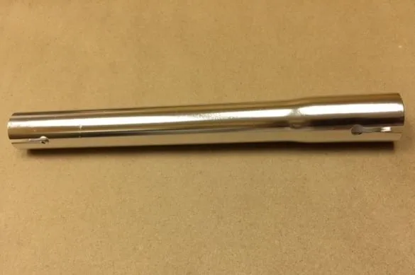 [50-0031] Steering T Bar Lower Piece
