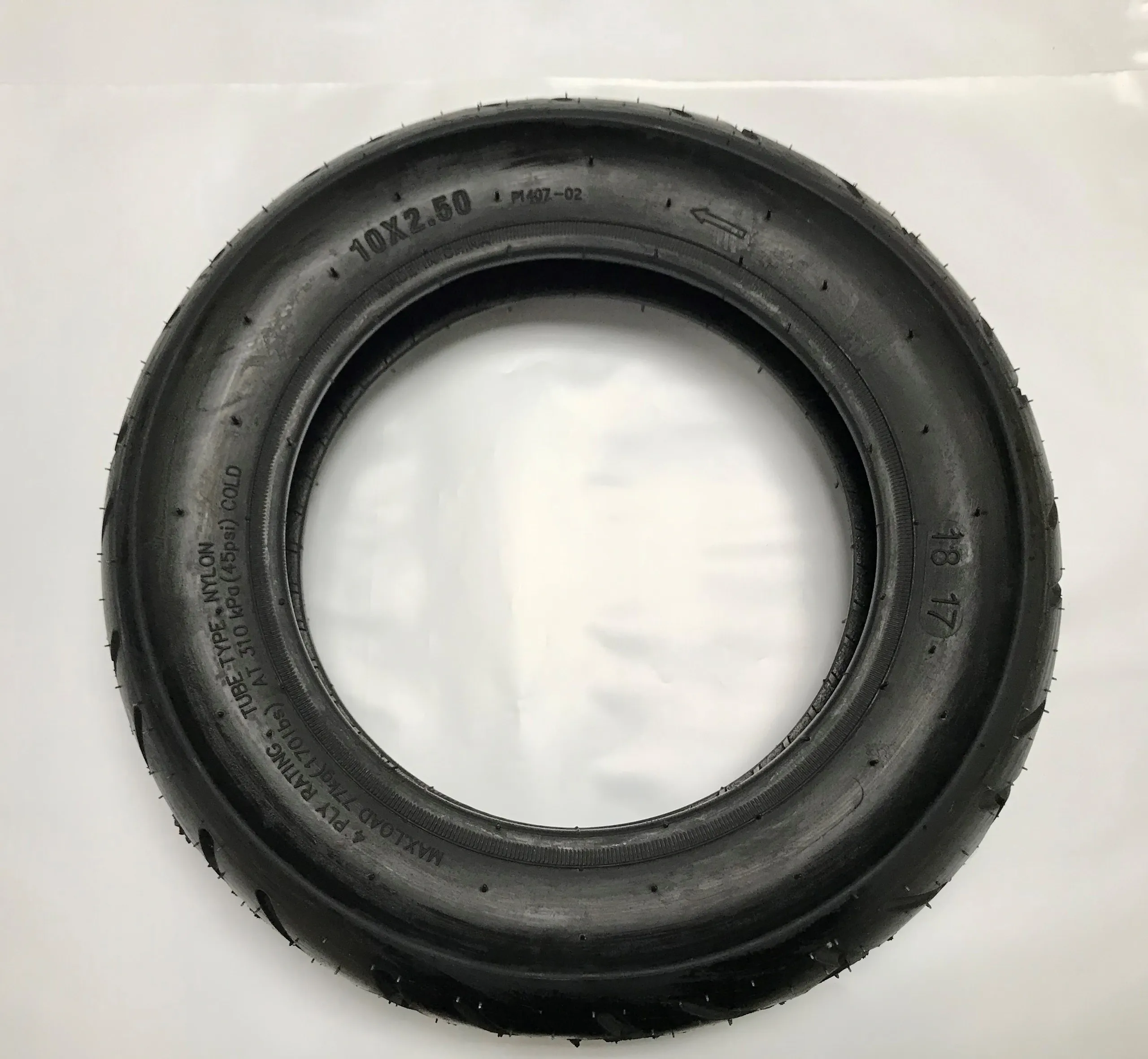 [HB-0020] Tire 10×2.5