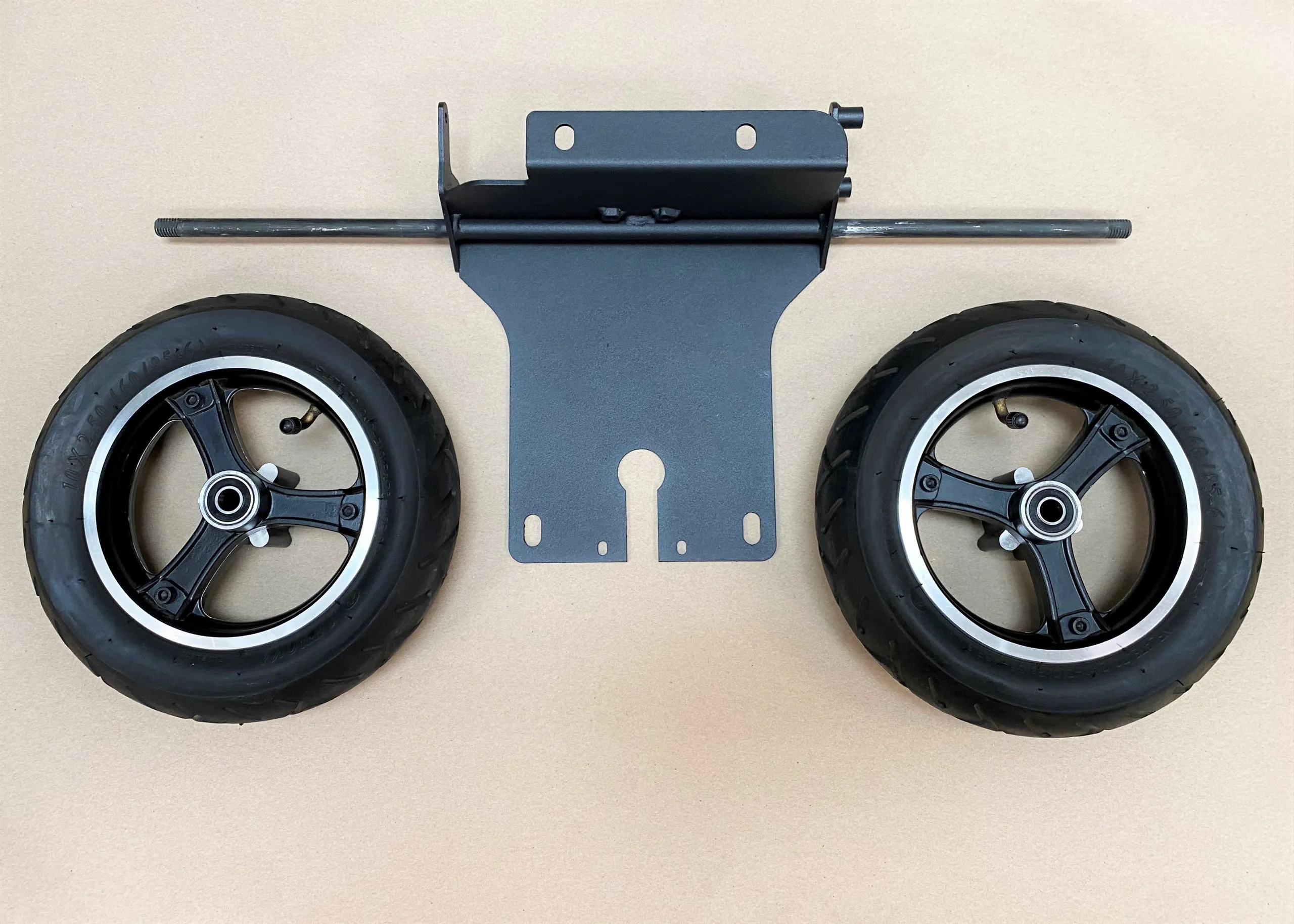 [HB-DUAL] Cruzin Cooler® Dually Kit
