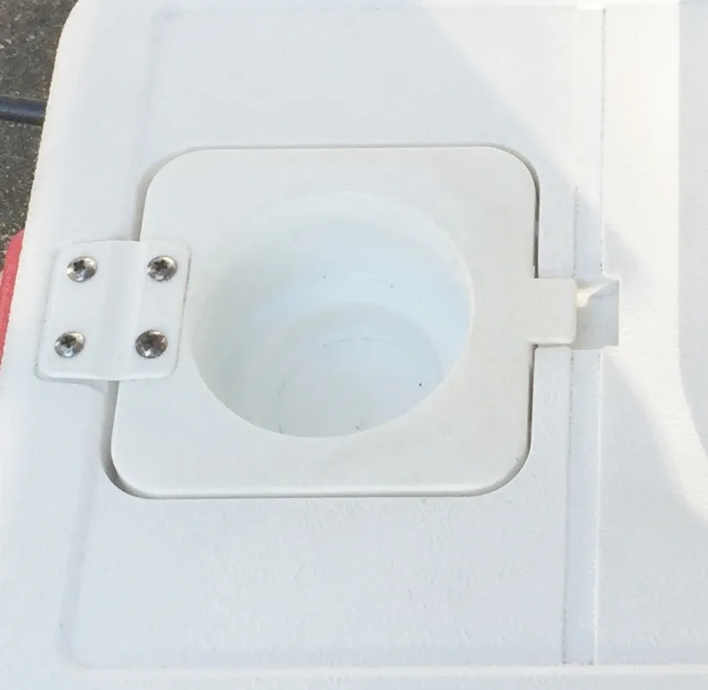 [50-0104A] Drink Lid Access Panel - 50/51 Series