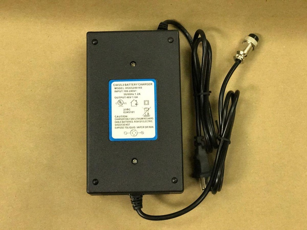 Battery Charger – 48 Volt